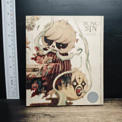 Song Sin รวมผลงานคัดสรรของ ทรงศีล ทิวสมบุญ