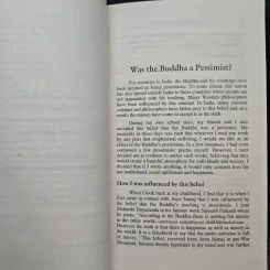 Was The Buddha A Pessimist? - Acharya S.N. Goenka รูปที่ 7