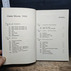 Case Study 10.0 Blue Ocean - ธันยวัชร์ ไชยตระกูลชัย รูปที่ 7