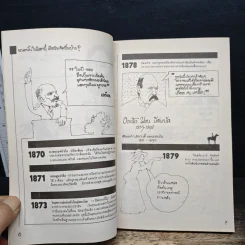 หนังสือ ไอน์สไตน์ ฉบับการ์ตูน - รุ้งสิมา ลี้เจริญชัย รูปที่ 8