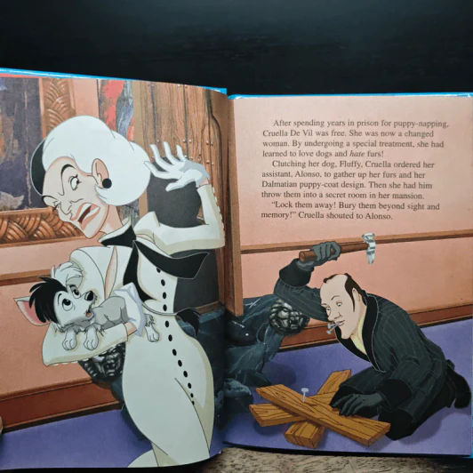 Disney's 102 Dalmatians รูปที่ 4