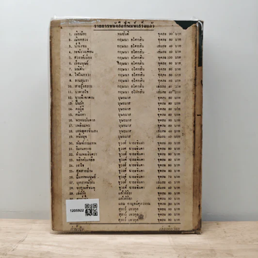 ค่าน้ำใจ - ลักษณ์ โรจนา รูปที่ 5