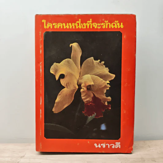 ใครคนหนึ่งที่จะรักฉัน - นราวดี รูปที่ 1