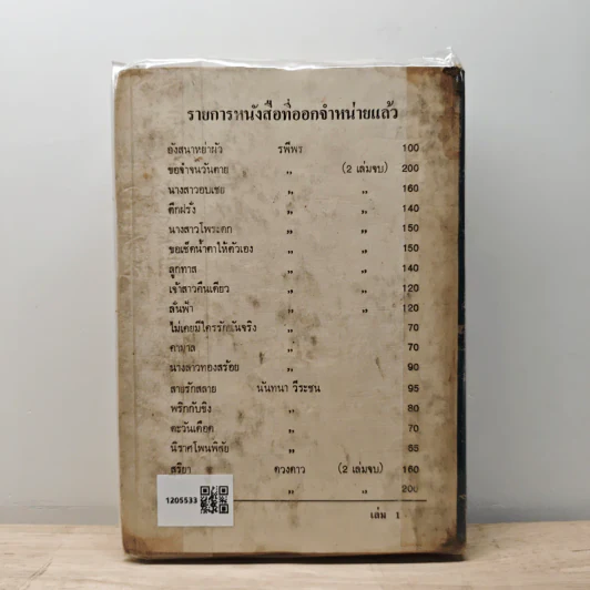 ร่มฉัตร - ทมยันตี รูปที่ 5
