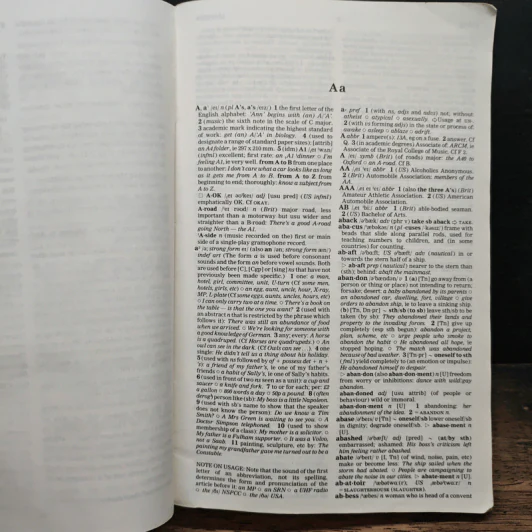 Oxford Advanced Learner's Dictionary รูปที่ 7