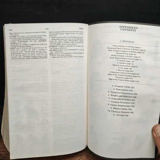 Oxford Advanced Learner's Dictionary รูปที่ 8