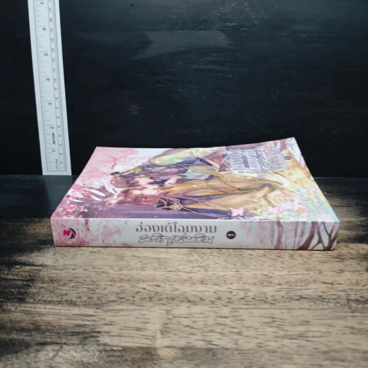ฮ่องเต้โฉมงามพลิกแผ่นดิน เล่ม 1 - วั่งซานซาน รูปที่ 3