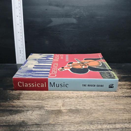 Classical Music on CD: The Rough Guide รูปที่ 3