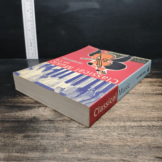 Classical Music on CD: The Rough Guide รูปที่ 5