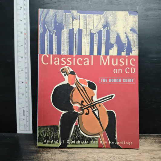 Classical Music on CD: The Rough Guide รูปที่ 1