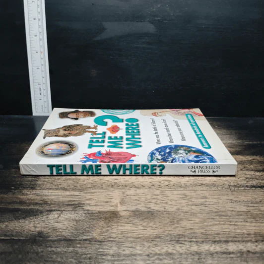 ⁠Tell ME Where? รูปที่ 3
