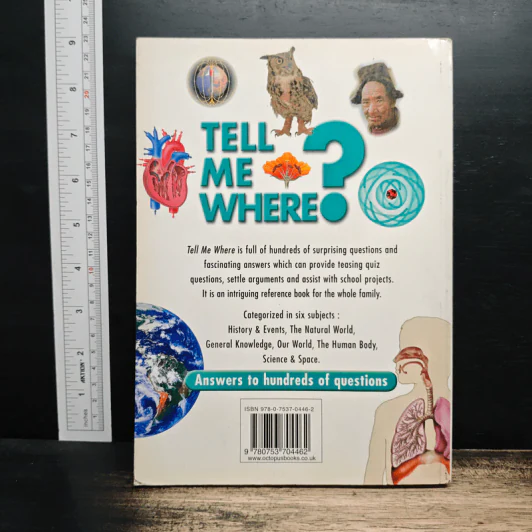 ⁠Tell ME Where? รูปที่ 2