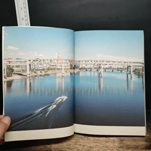 Dear Portland Photo & Word ธนชาติ ศิริภัทราชัย (จากผู้เขียน New York 1st Time) - ธนชาติ ศิริภัทราชัย รูปที่ 7