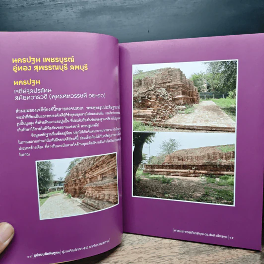 รูปแบบสันนิษฐาน สู่งานศิลปะจาก 59 ซากโบราณสถาน - ศาสตราจารย์เกียรติคุณ ดร.สันติ เล็กสุขุม รูปที่ 9