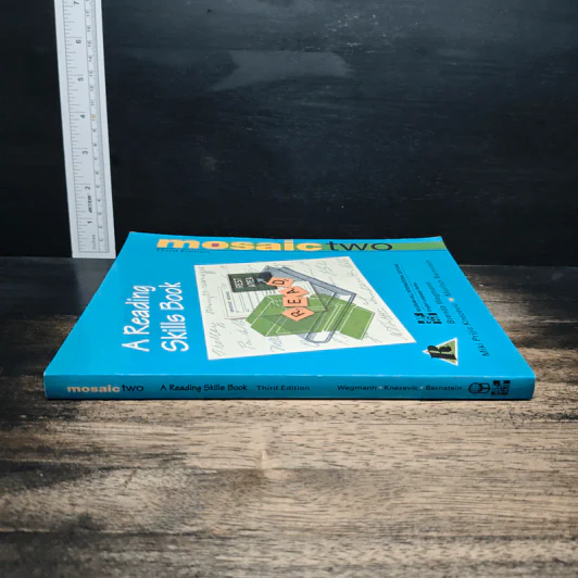 A Reading Skills Book - Brenda Wegmann, Miki Prijic Knezevic รูปที่ 3