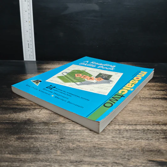 A Reading Skills Book - Brenda Wegmann, Miki Prijic Knezevic รูปที่ 4