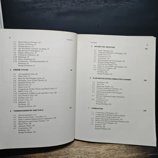 Engineering Fundamentals of the Internal Combustion Engine - Willard W. Pulkrabek รูปที่ 8