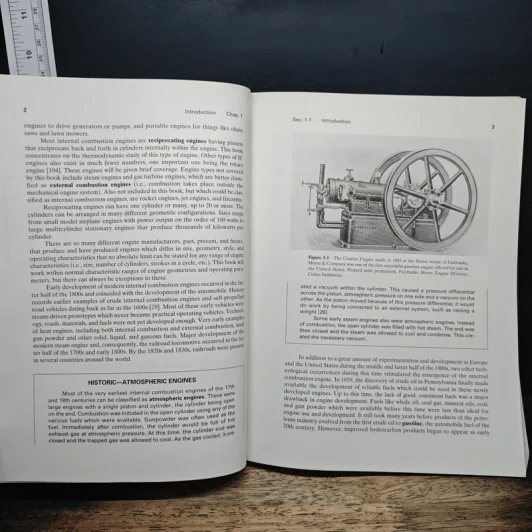 Engineering Fundamentals of the Internal Combustion Engine - Willard W. Pulkrabek รูปที่ 11