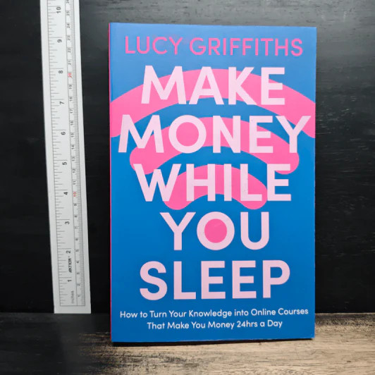Make Money While You Sleep - Lucy Griffiths รูปที่ 1