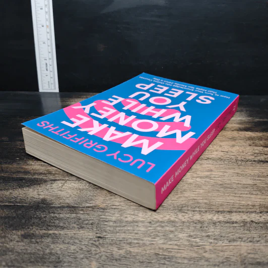 Make Money While You Sleep - Lucy Griffiths รูปที่ 5