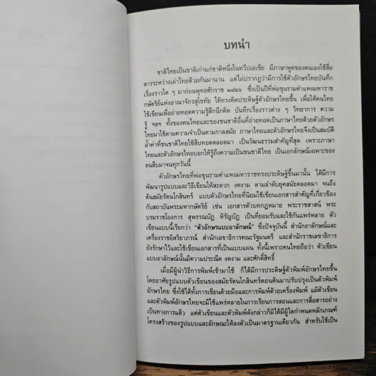 มาตรฐานโครงสร้างตัวอักษรไทย ฉบับราชบัณฑิตยสถาน รูปที่ 8