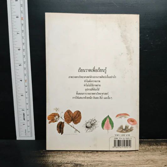 เรียนวาดเพื่อเรียนรู้ - ศศิวิมล แสวงผล รูปที่ 2