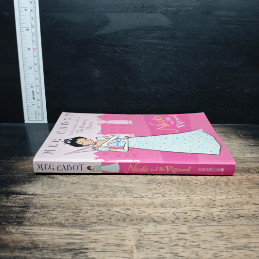Nicola and the Viscount - Meg Cabot รูปที่ 3