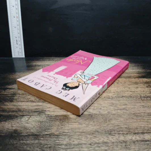 Nicola and the Viscount - Meg Cabot รูปที่ 5