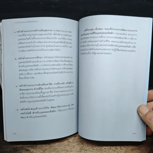 4 กลไกหลักตามออทิสติกโรดแมป รูปที่ 12