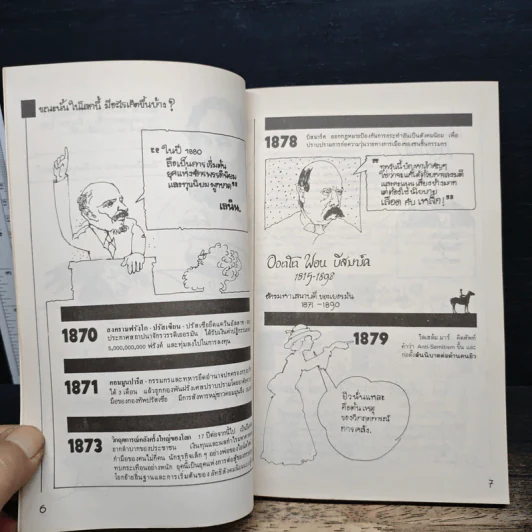 หนังสือ ไอน์สไตน์ ฉบับการ์ตูน - รุ้งสิมา ลี้เจริญชัย รูปที่ 8