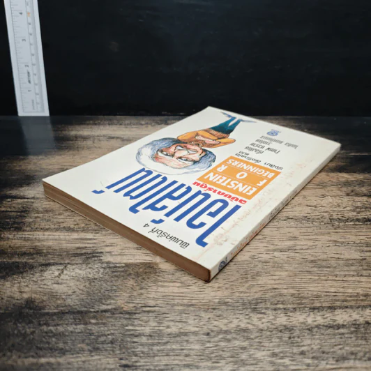 หนังสือ ไอน์สไตน์ ฉบับการ์ตูน - รุ้งสิมา ลี้เจริญชัย รูปที่ 5