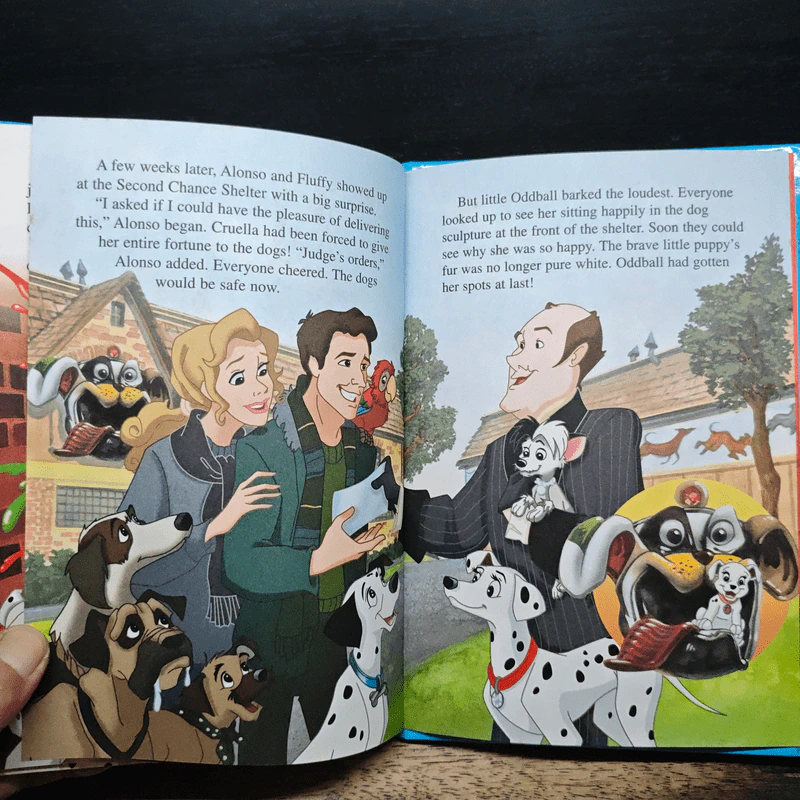 Disney's 102 Dalmatians รูปที่ 5