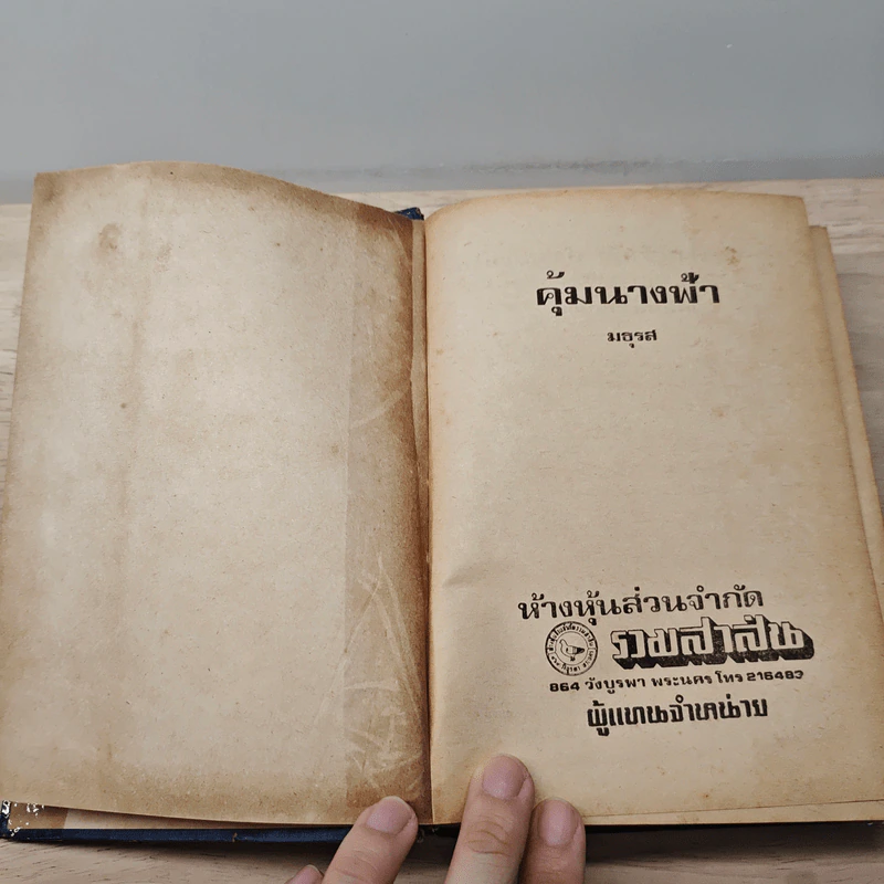 คุ้มนางฟ้า - มธุรส รูปที่ 7