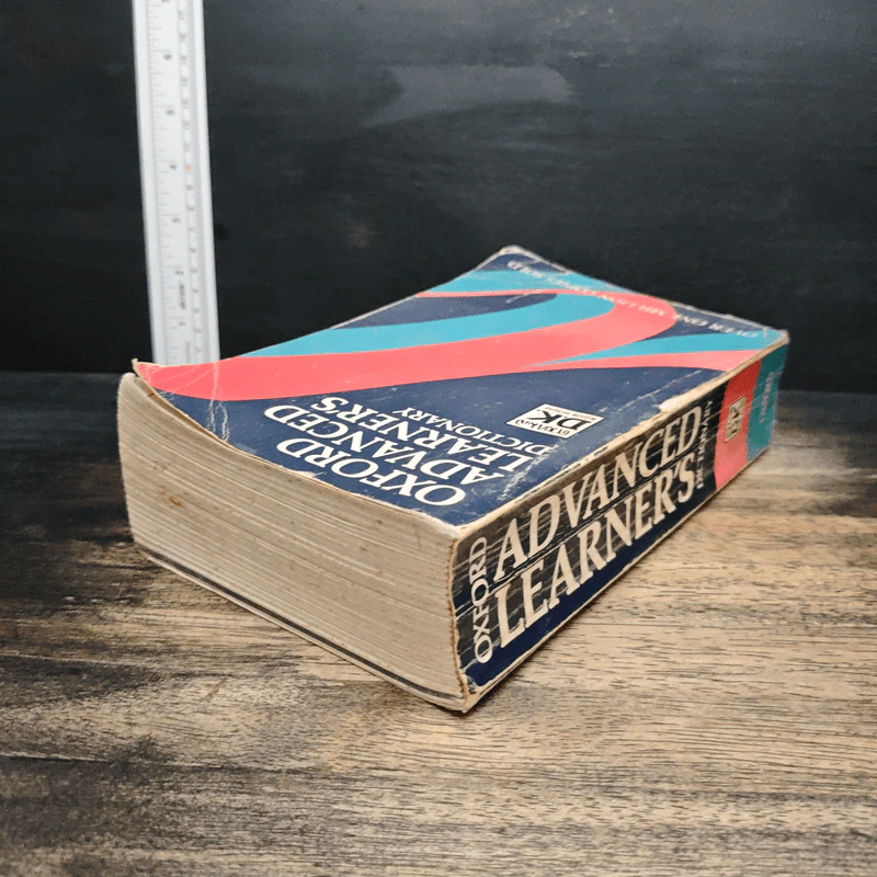 Oxford Advanced Learner's Dictionary รูปที่ 5
