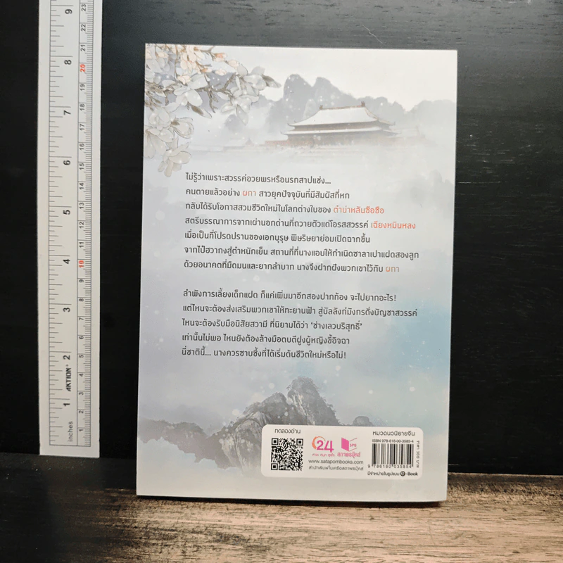 หลงฮวา ดอกไม้มังกร เล่ม 1 - เหม่ยเหรินเจียว รูปที่ 2