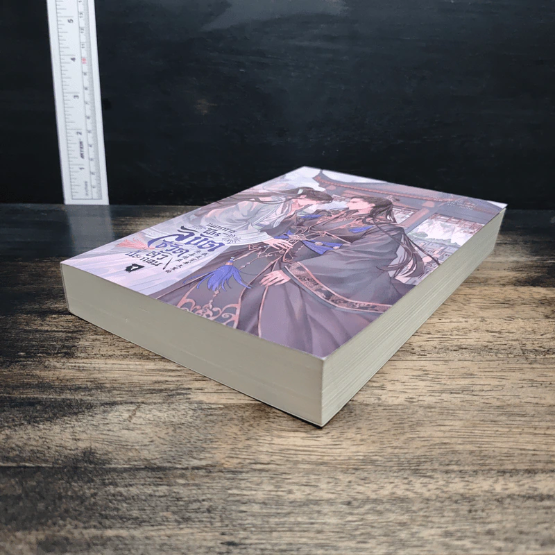 แผนการฝืนลิขิตชีวิตตัวประกอบ เล่ม 1 - เนี่ยนร่วน, G.N Voyager รูปที่ 4