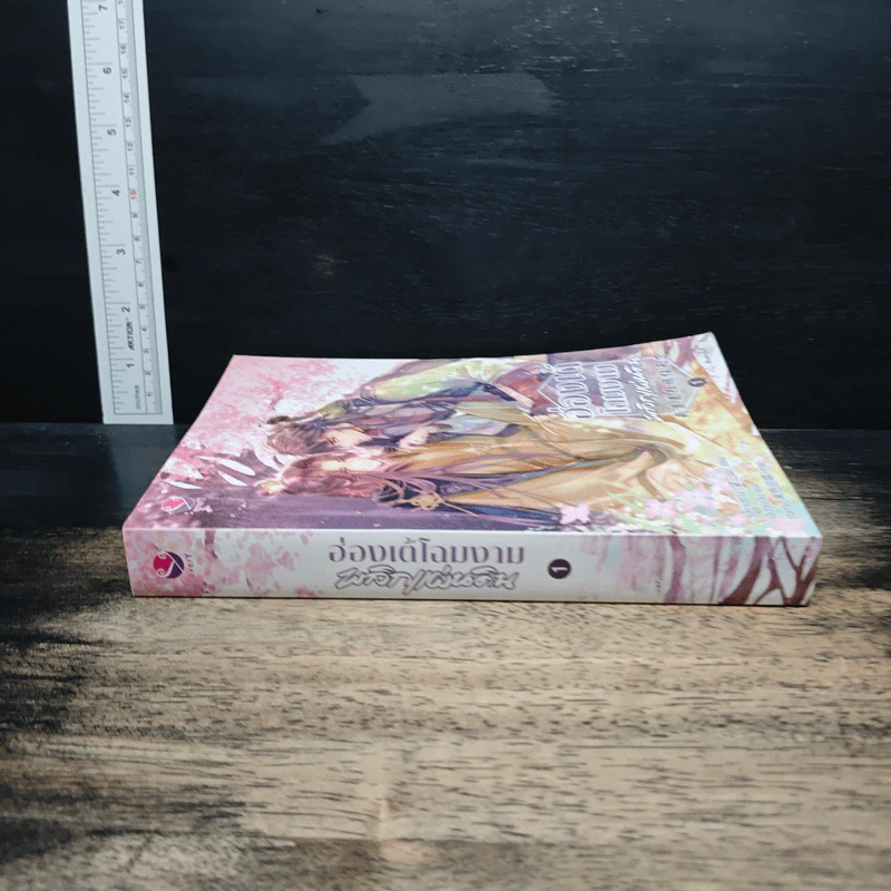 ฮ่องเต้โฉมงามพลิกแผ่นดิน เล่ม 1 - วั่งซานซาน รูปที่ 3