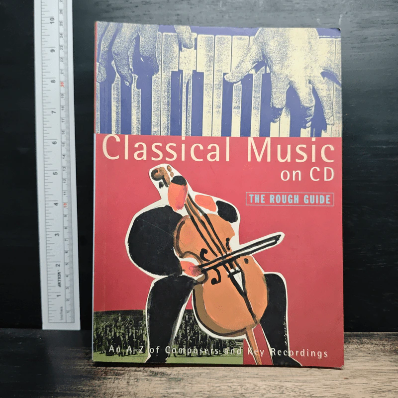 Classical Music on CD: The Rough Guide รูปที่ 1
