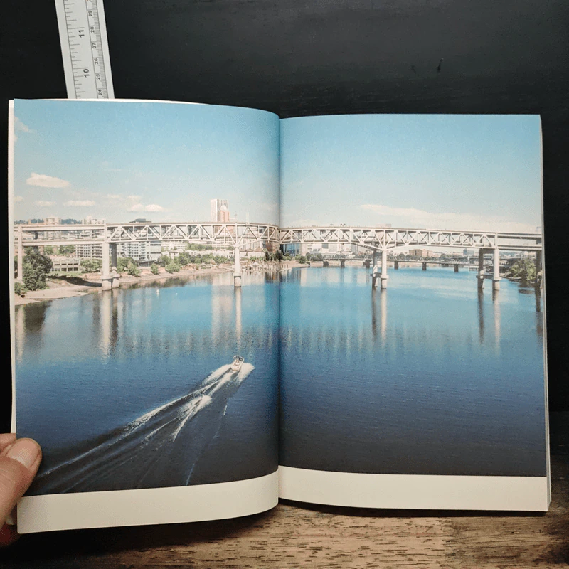 Dear Portland Photo & Word ธนชาติ ศิริภัทราชัย (จากผู้เขียน New York 1st Time) - ธนชาติ ศิริภัทราชัย รูปที่ 7