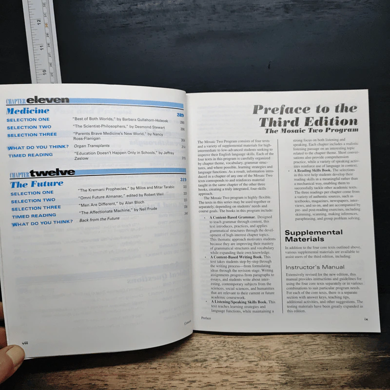A Reading Skills Book - Brenda Wegmann, Miki Prijic Knezevic รูปที่ 8