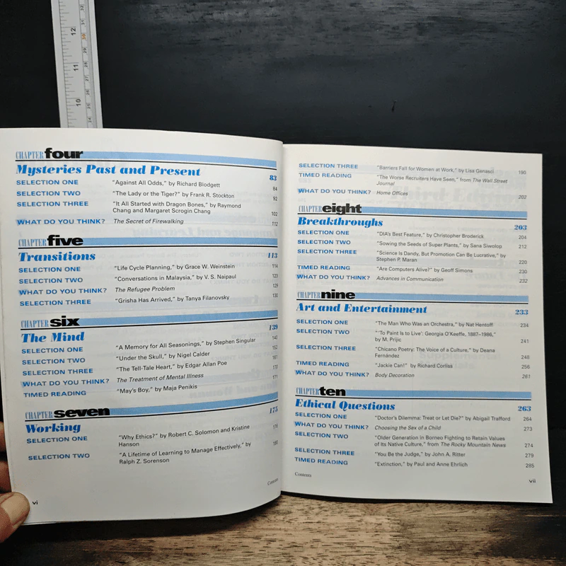 A Reading Skills Book - Brenda Wegmann, Miki Prijic Knezevic รูปที่ 7
