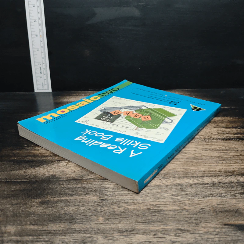 A Reading Skills Book - Brenda Wegmann, Miki Prijic Knezevic รูปที่ 5