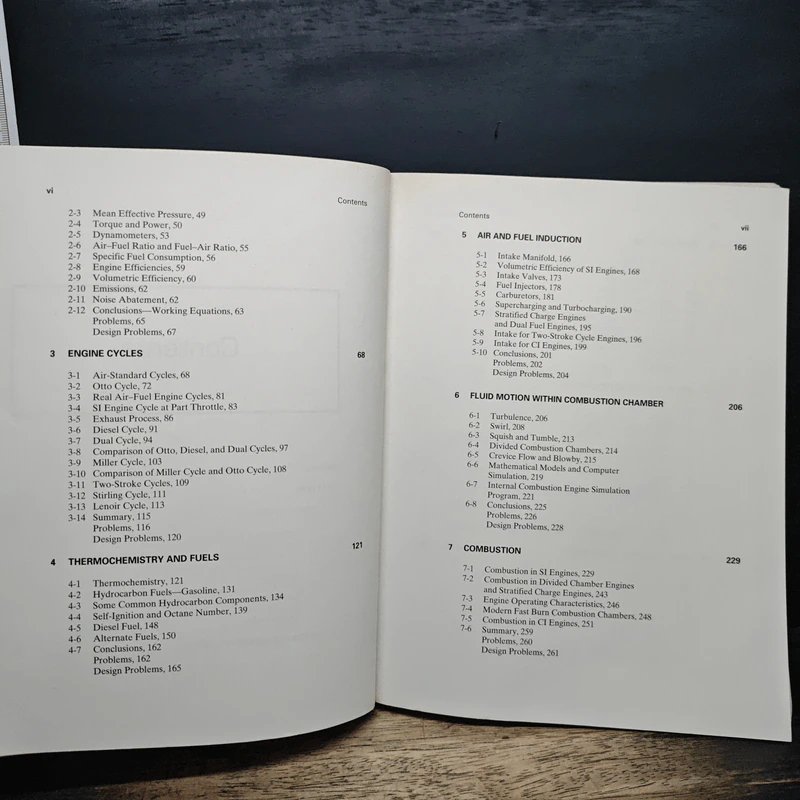 Engineering Fundamentals of the Internal Combustion Engine - Willard W. Pulkrabek รูปที่ 8