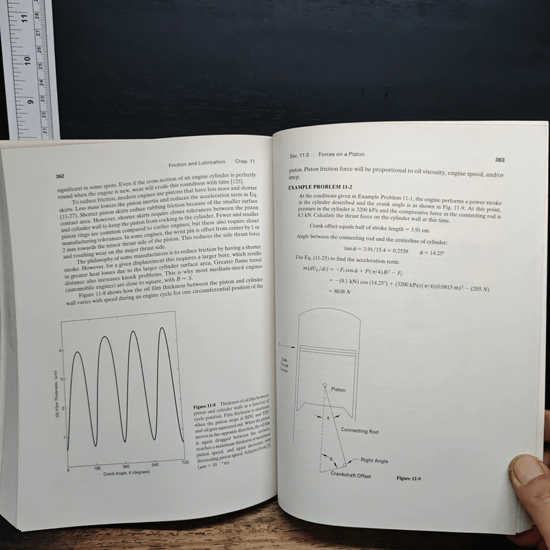 Engineering Fundamentals of the Internal Combustion Engine - Willard W. Pulkrabek รูปที่ 12