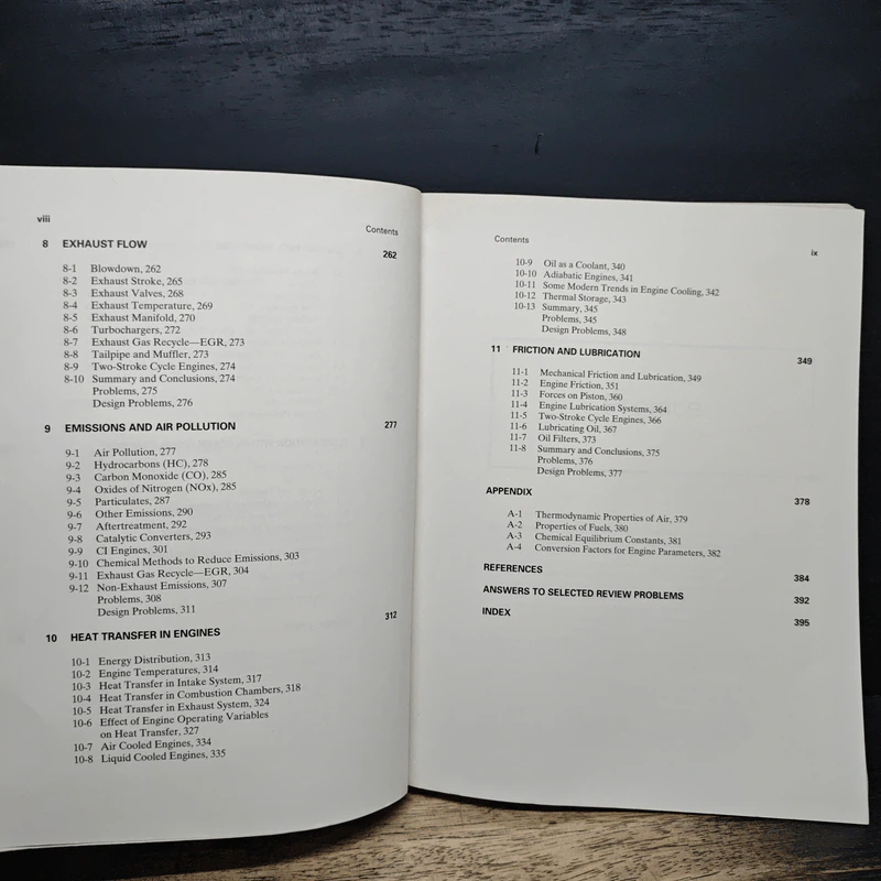 Engineering Fundamentals of the Internal Combustion Engine - Willard W. Pulkrabek รูปที่ 9