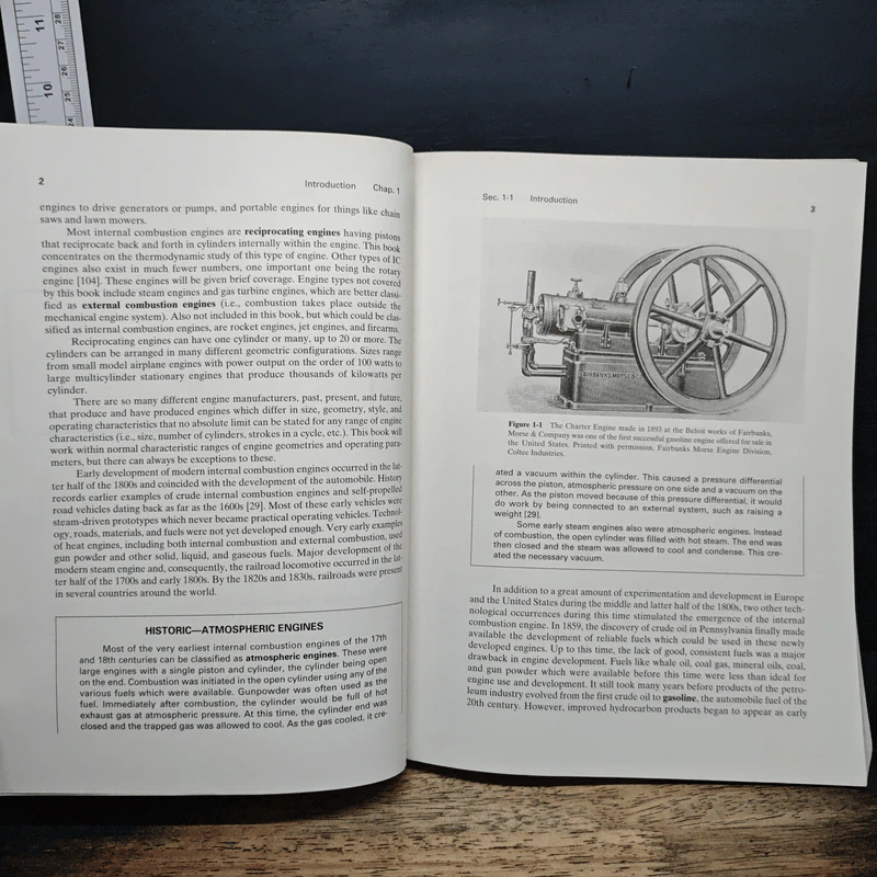 Engineering Fundamentals of the Internal Combustion Engine - Willard W. Pulkrabek รูปที่ 11