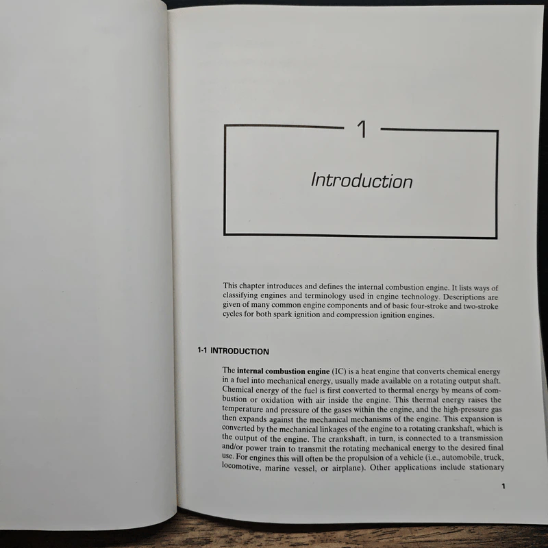 Engineering Fundamentals of the Internal Combustion Engine - Willard W. Pulkrabek รูปที่ 10