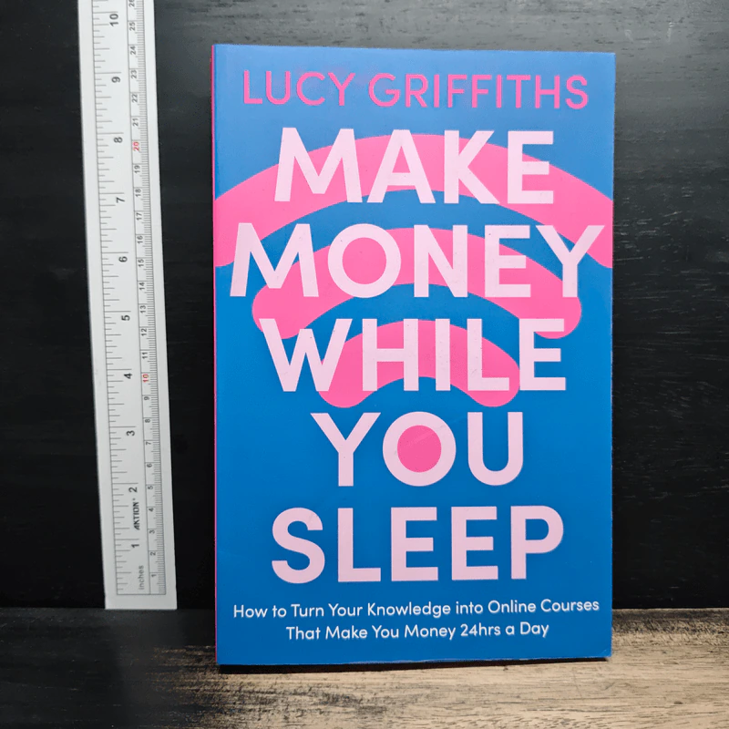 Make Money While You Sleep - Lucy Griffiths รูปที่ 1