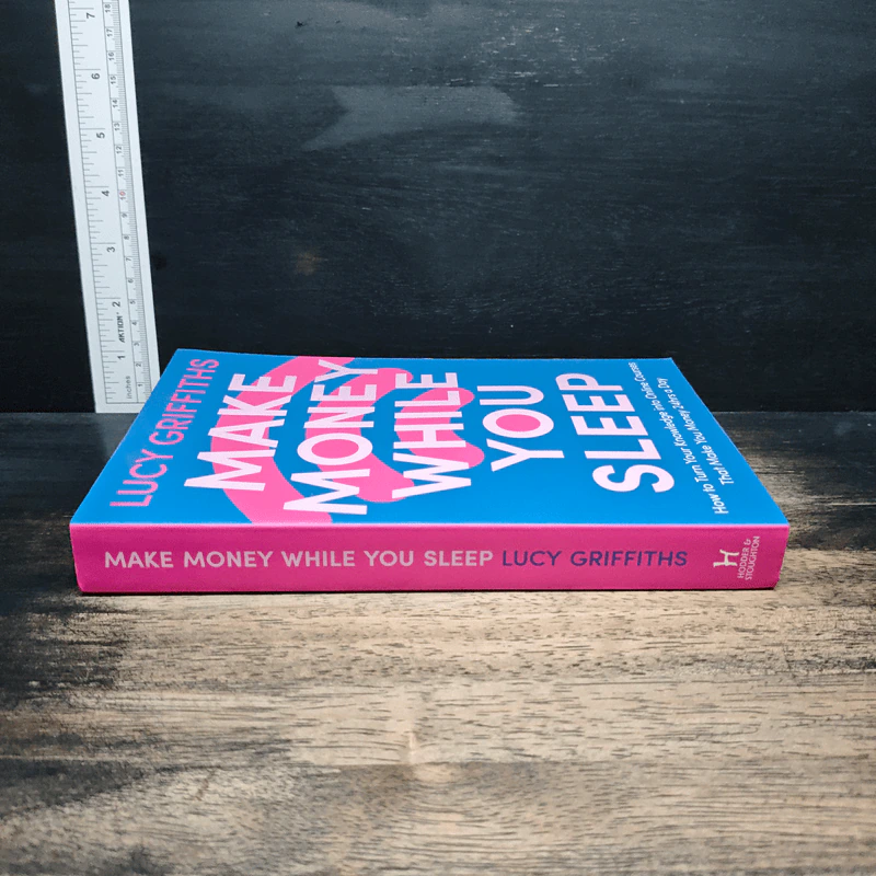 Make Money While You Sleep - Lucy Griffiths รูปที่ 3