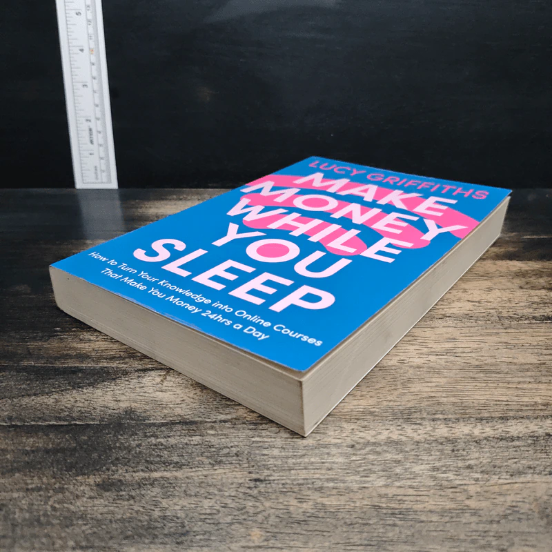 Make Money While You Sleep - Lucy Griffiths รูปที่ 4